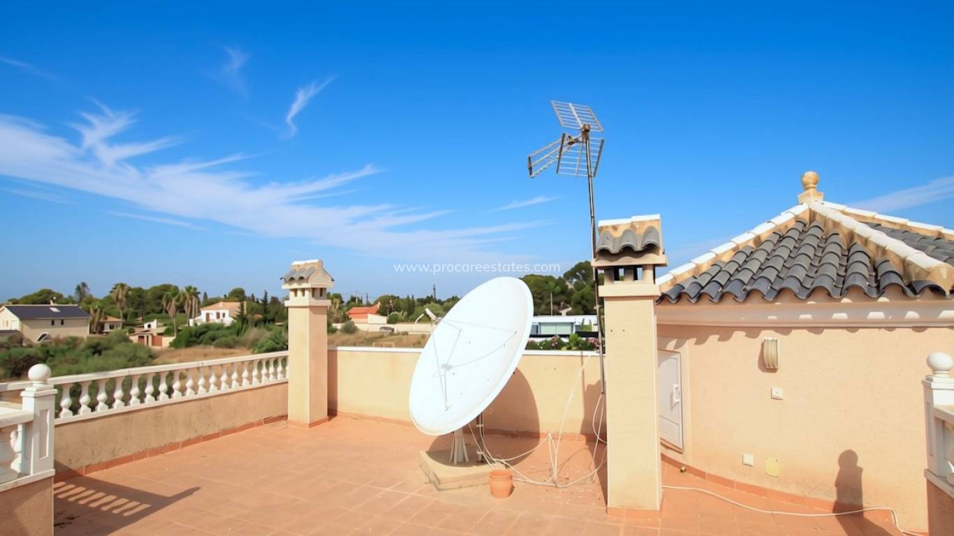Verkauf - Villa - Orihuela Costa - Campoamor