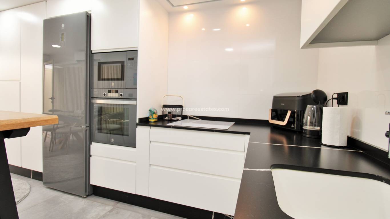 Verkauf - Villa - Orihuela Costa - Campoamor