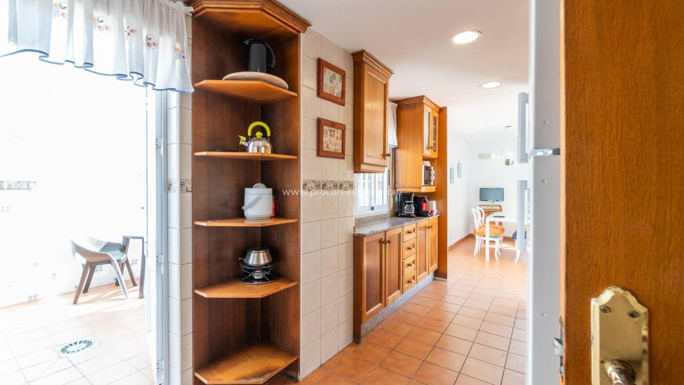 Verkauf - Villa - Orihuela Costa - La Zenia