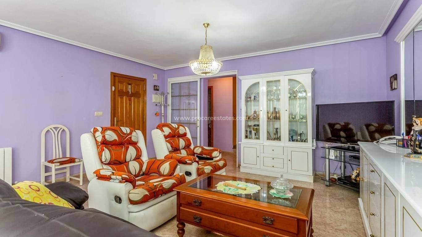 Verkauf - Villa - Orihuela Costa - La Zenia