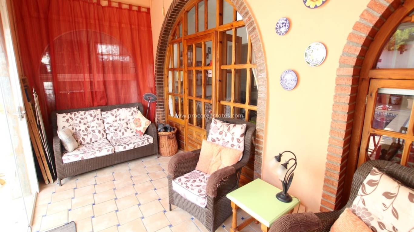 Verkauf - Villa - Orihuela Costa - La Zenia