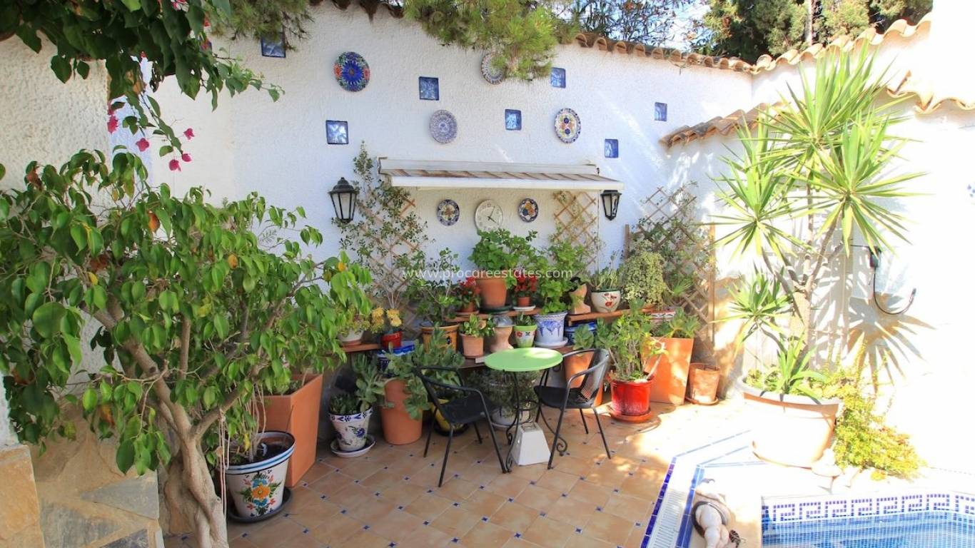 Verkauf - Villa - Orihuela Costa - La Zenia