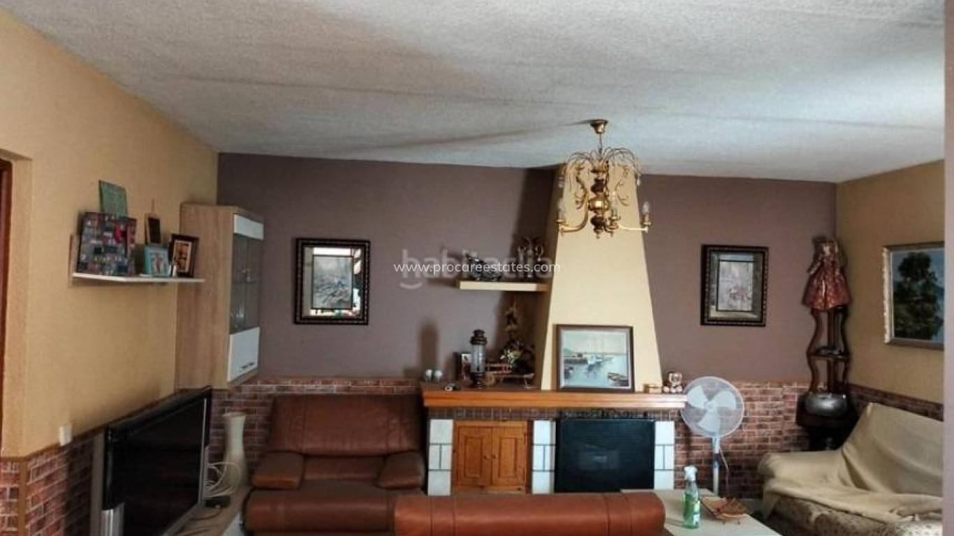 Verkauf - Villa - Orihuela Costa - Lomas de Cabo Roig-Los Dolses