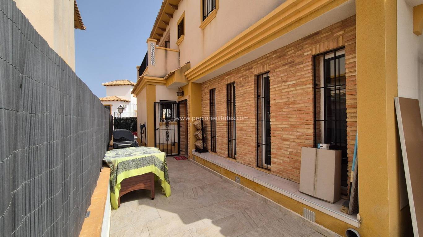 Verkauf - Villa - Orihuela Costa - Lomas de Cabo Roig-Los Dolses