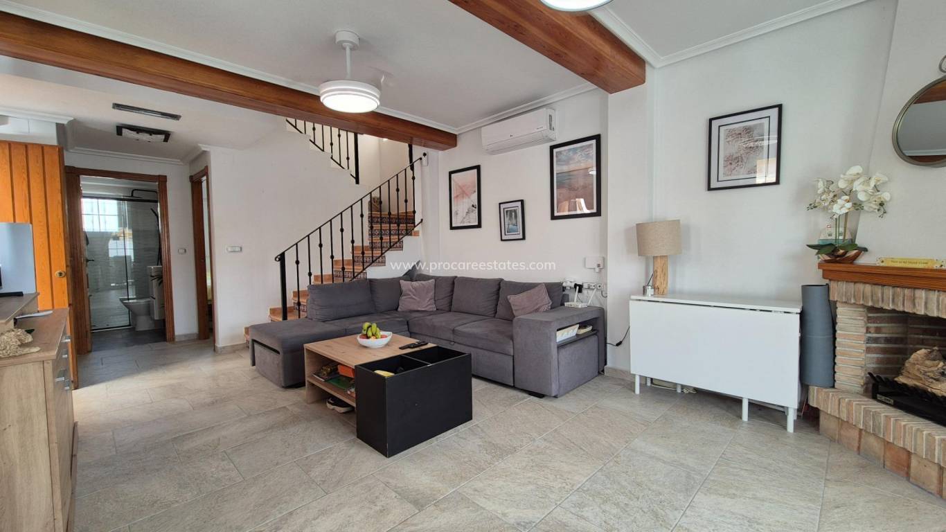 Verkauf - Villa - Orihuela Costa - Lomas de Cabo Roig-Los Dolses