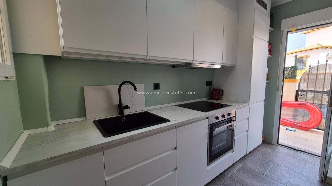 Verkauf - Villa - Orihuela Costa - Lomas de Cabo Roig-Los Dolses