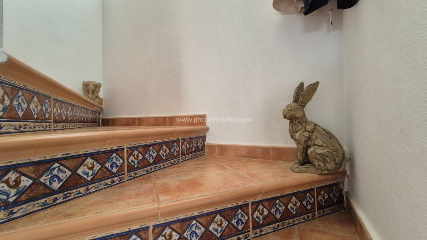 Verkauf - Villa - Orihuela Costa - Lomas de Cabo Roig-Los Dolses