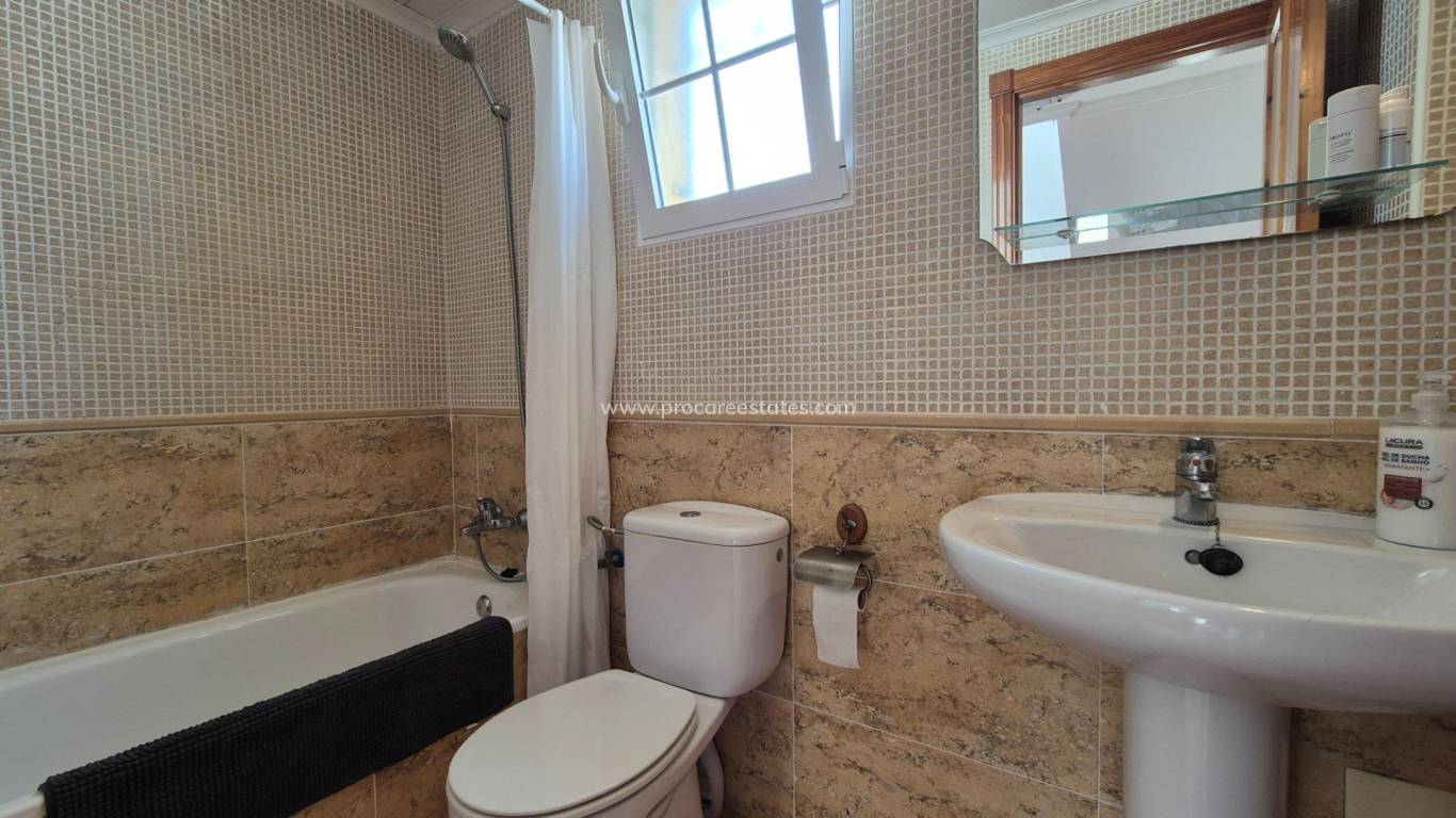 Verkauf - Villa - Orihuela Costa - Lomas de Cabo Roig-Los Dolses