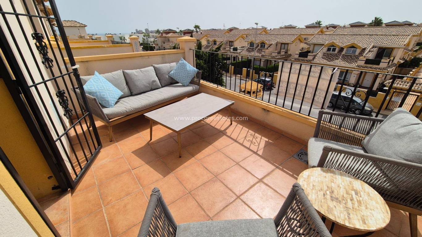 Verkauf - Villa - Orihuela Costa - Lomas de Cabo Roig-Los Dolses