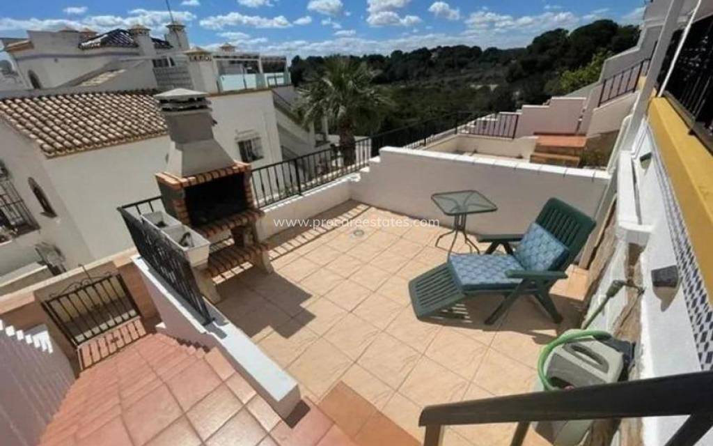 Verkauf - Villa - Orihuela Costa - Lomas de Cabo Roig-Los Dolses