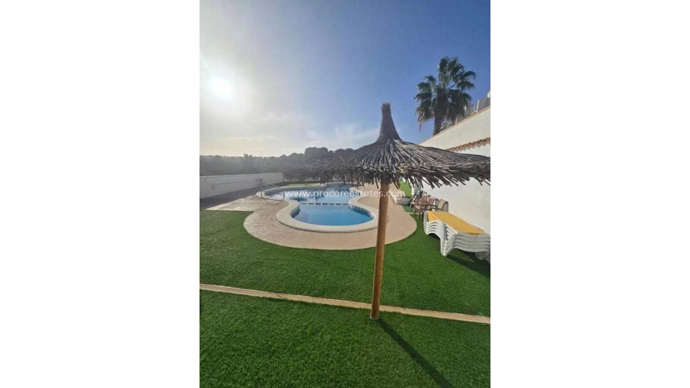 Verkauf - Villa - Orihuela Costa - Lomas de Cabo Roig-Los Dolses