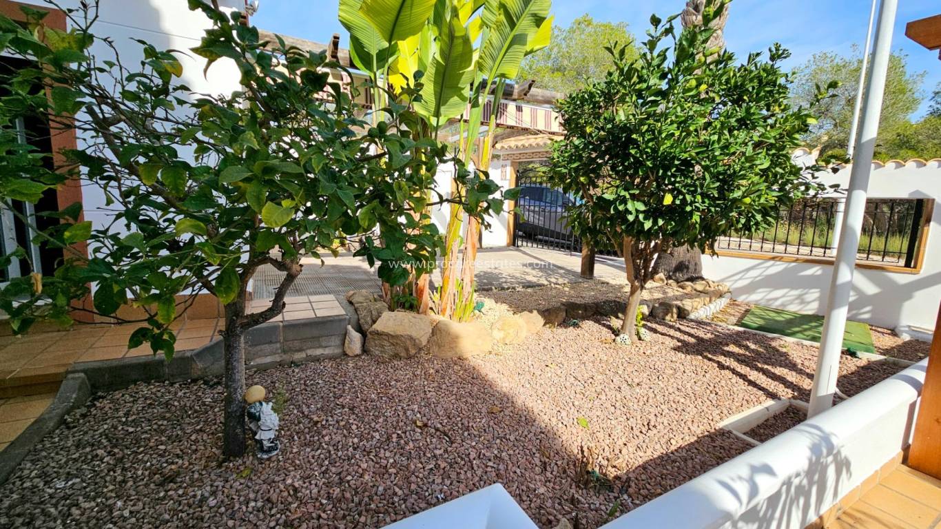 Verkauf - Villa - Orihuela Costa - Lomas de Campoamor-Las Ramblas