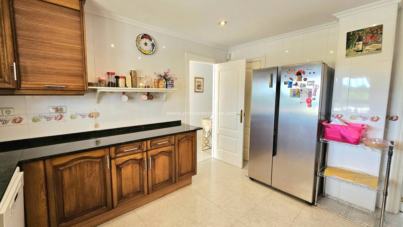 Verkauf - Villa - Orihuela Costa - Lomas de Campoamor-Las Ramblas