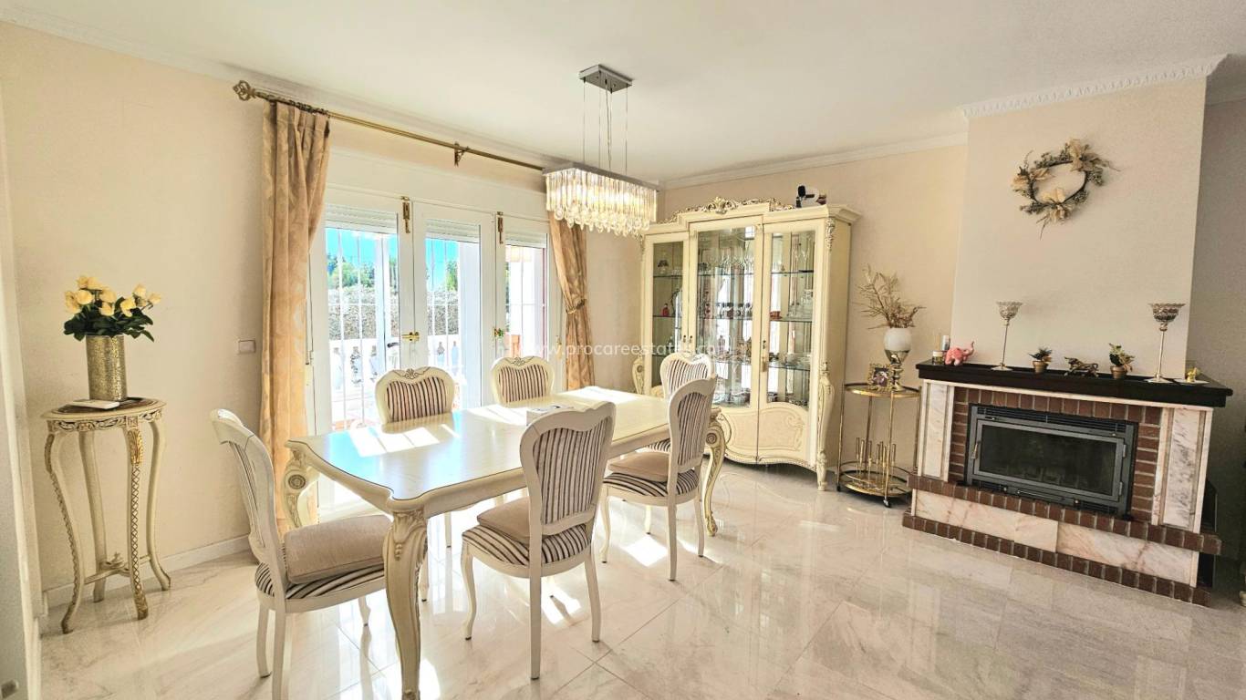 Verkauf - Villa - Orihuela Costa - Lomas de Campoamor-Las Ramblas