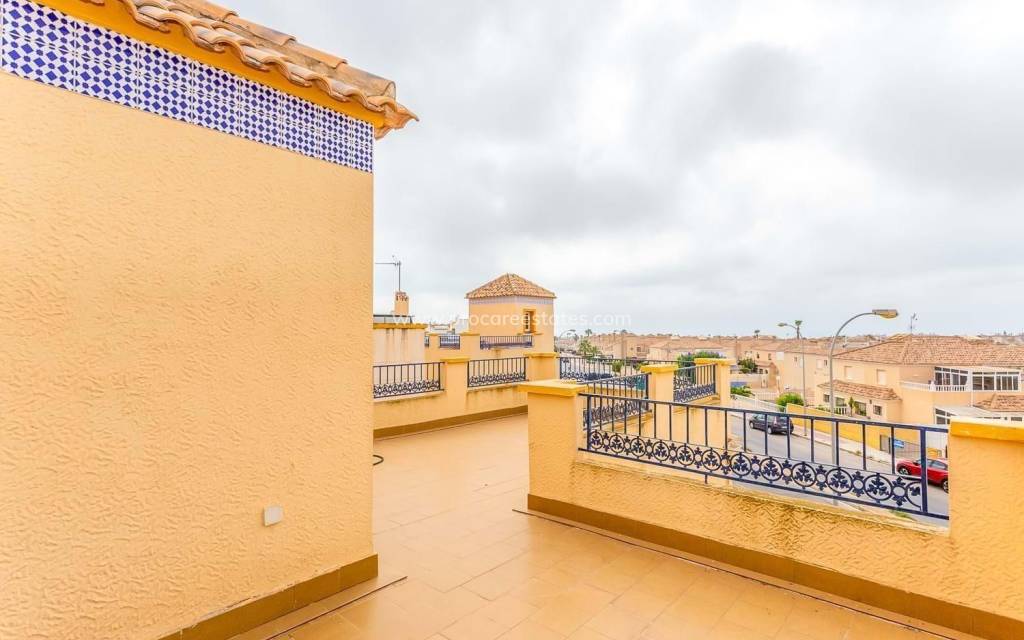 Verkauf - Villa - Orihuela Costa - Los Almendros-La Florida