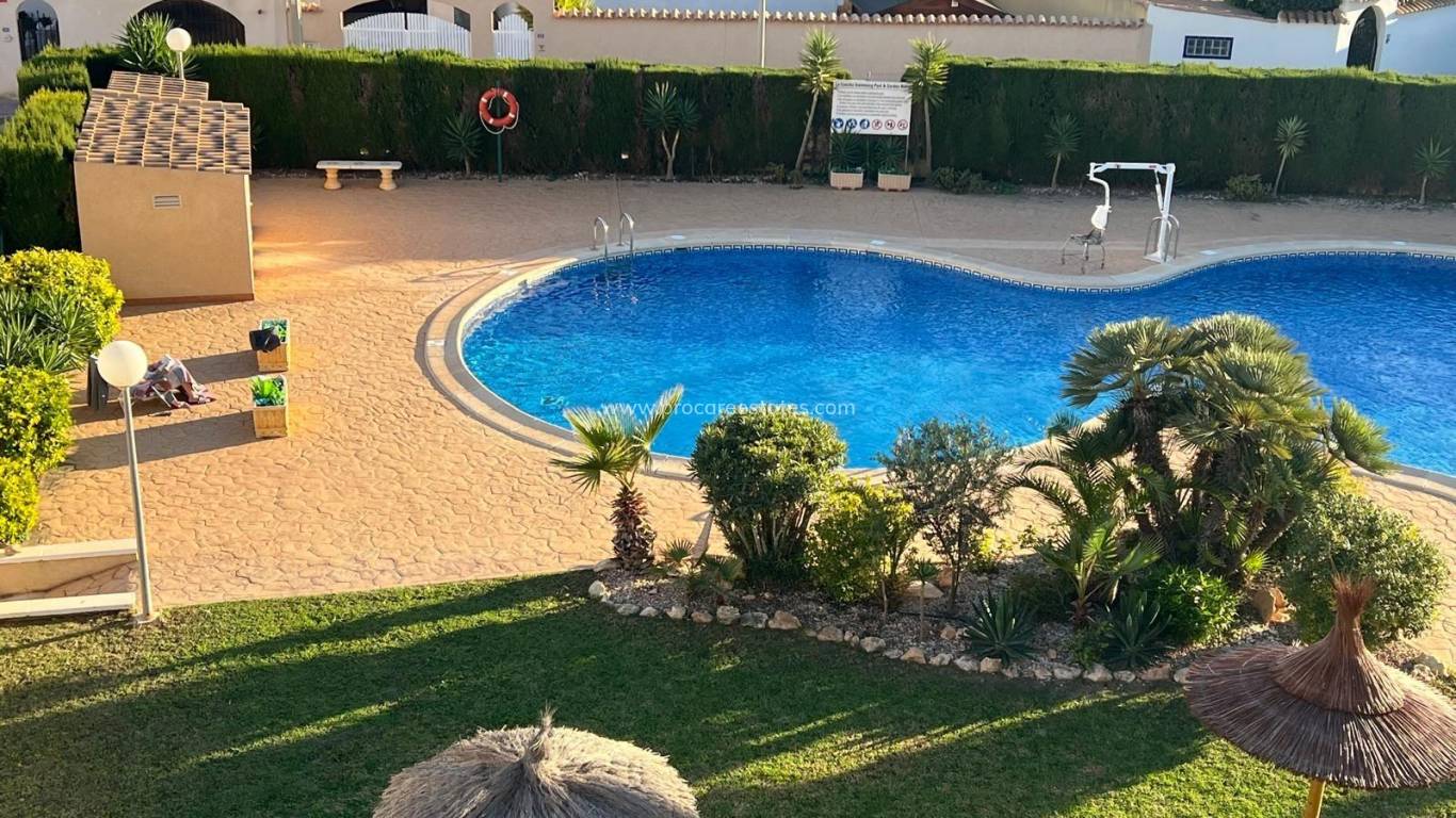 Verkauf - Villa - Orihuela Costa - Los Almendros-La Florida