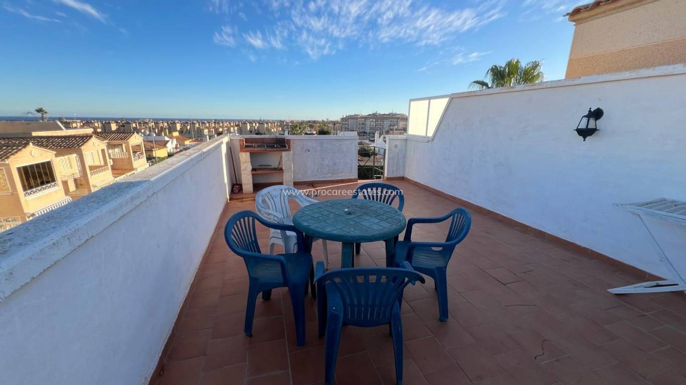 Verkauf - Villa - Orihuela Costa - Los Almendros-La Florida