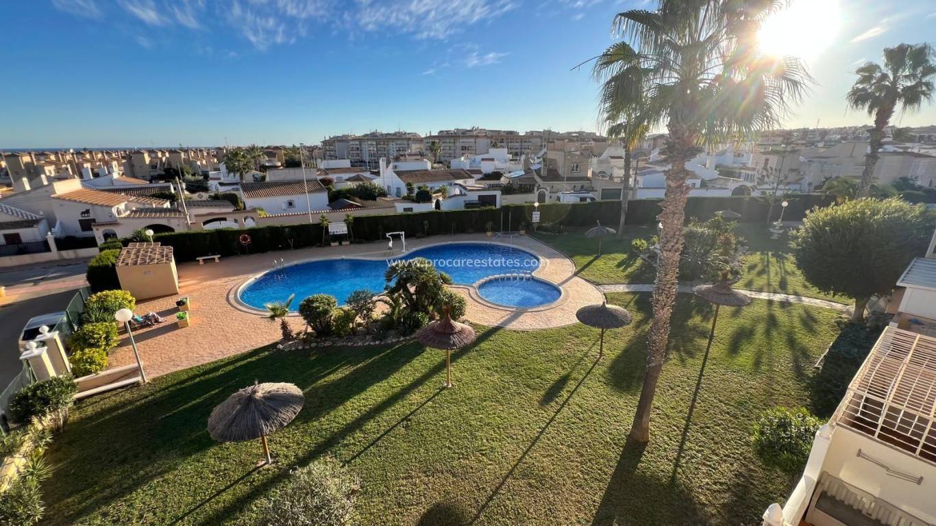 Verkauf - Villa - Orihuela Costa - Los Almendros-La Florida