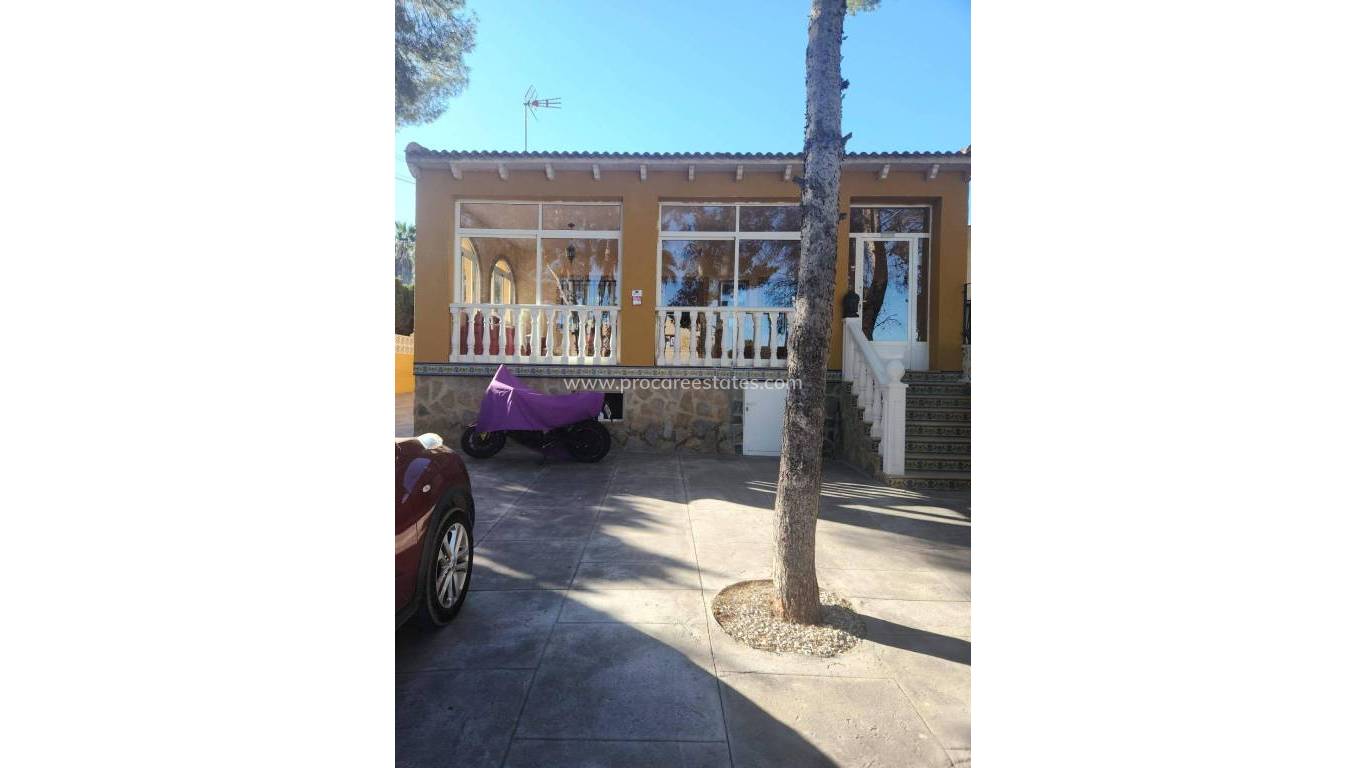 Verkauf - Villa - Orihuela Costa - Los Almendros-La Florida