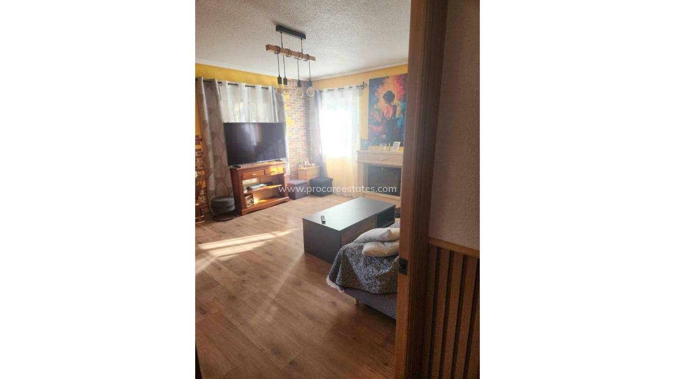 Verkauf - Villa - Orihuela Costa - Los Almendros-La Florida