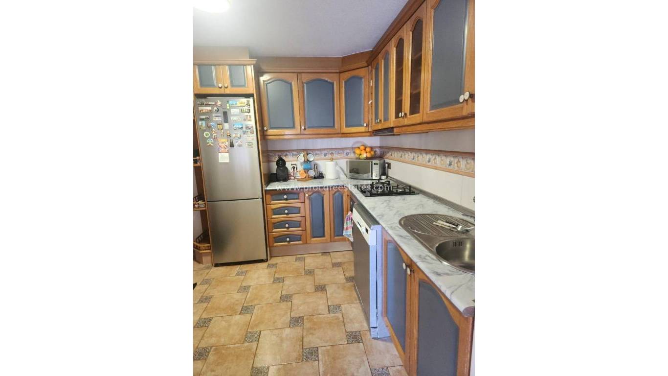 Verkauf - Villa - Orihuela Costa - Los Almendros-La Florida