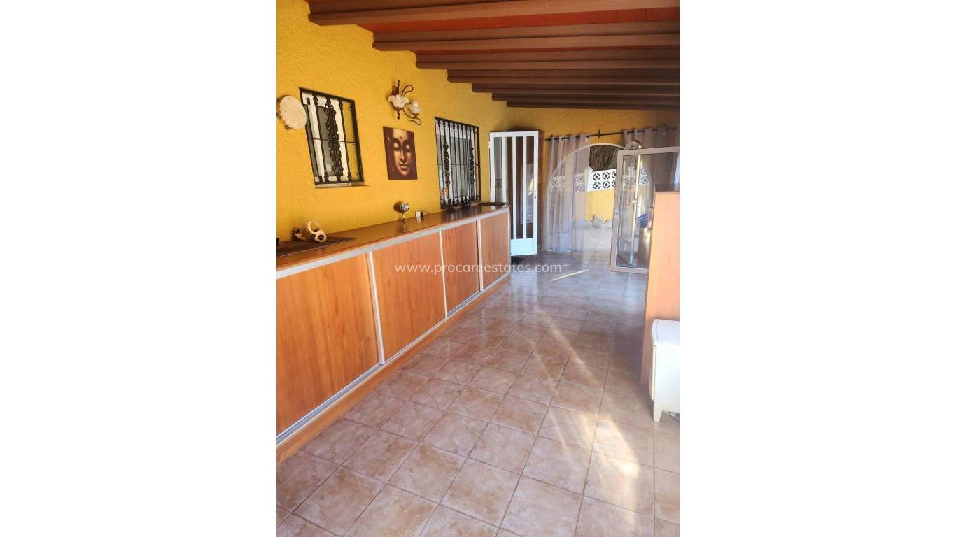 Verkauf - Villa - Orihuela Costa - Los Almendros-La Florida