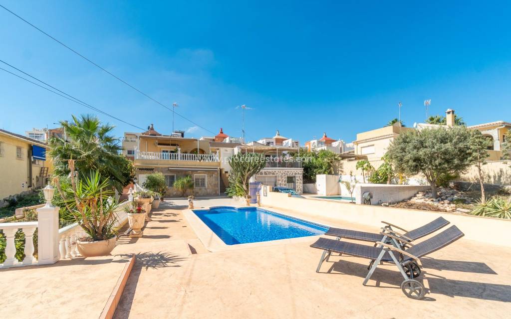 Verkauf - Villa - Orihuela Costa - Los Balcones