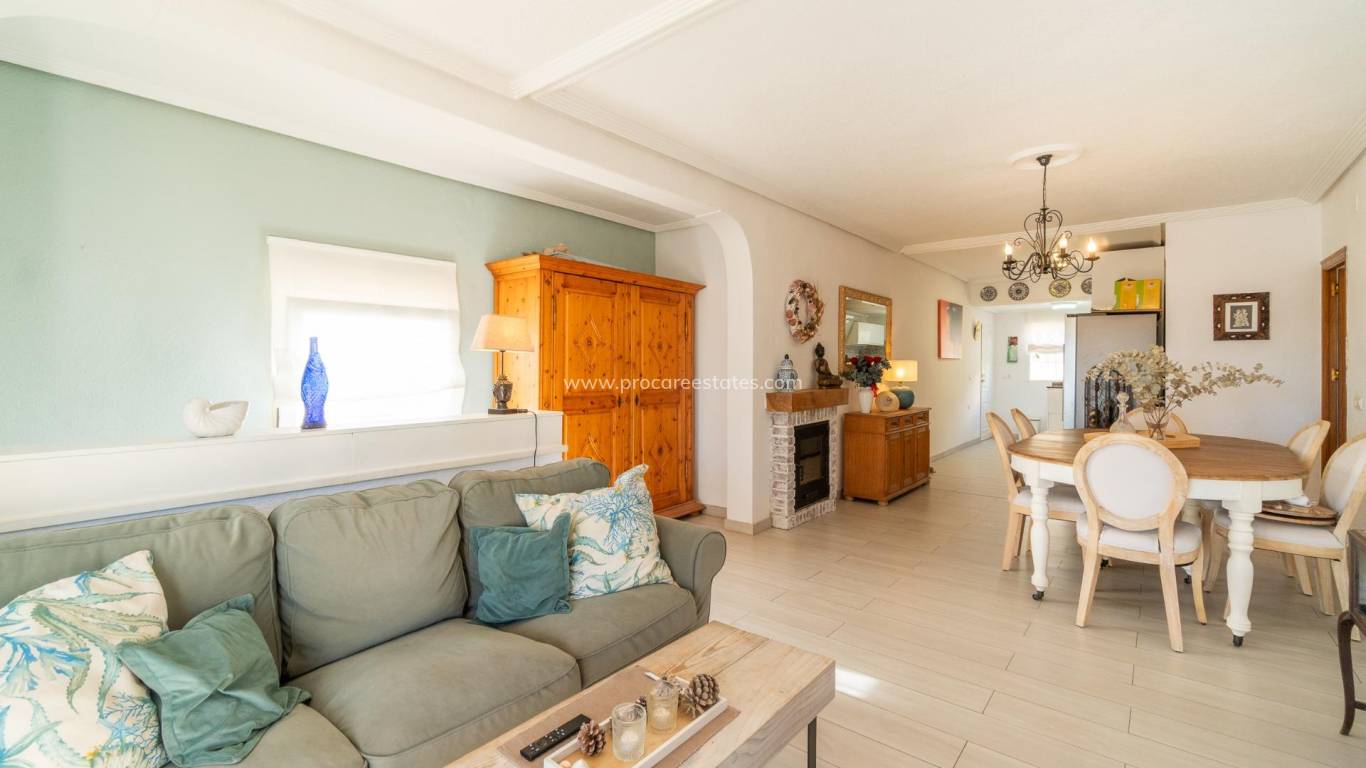 Verkauf - Villa - Orihuela Costa - Los Balcones