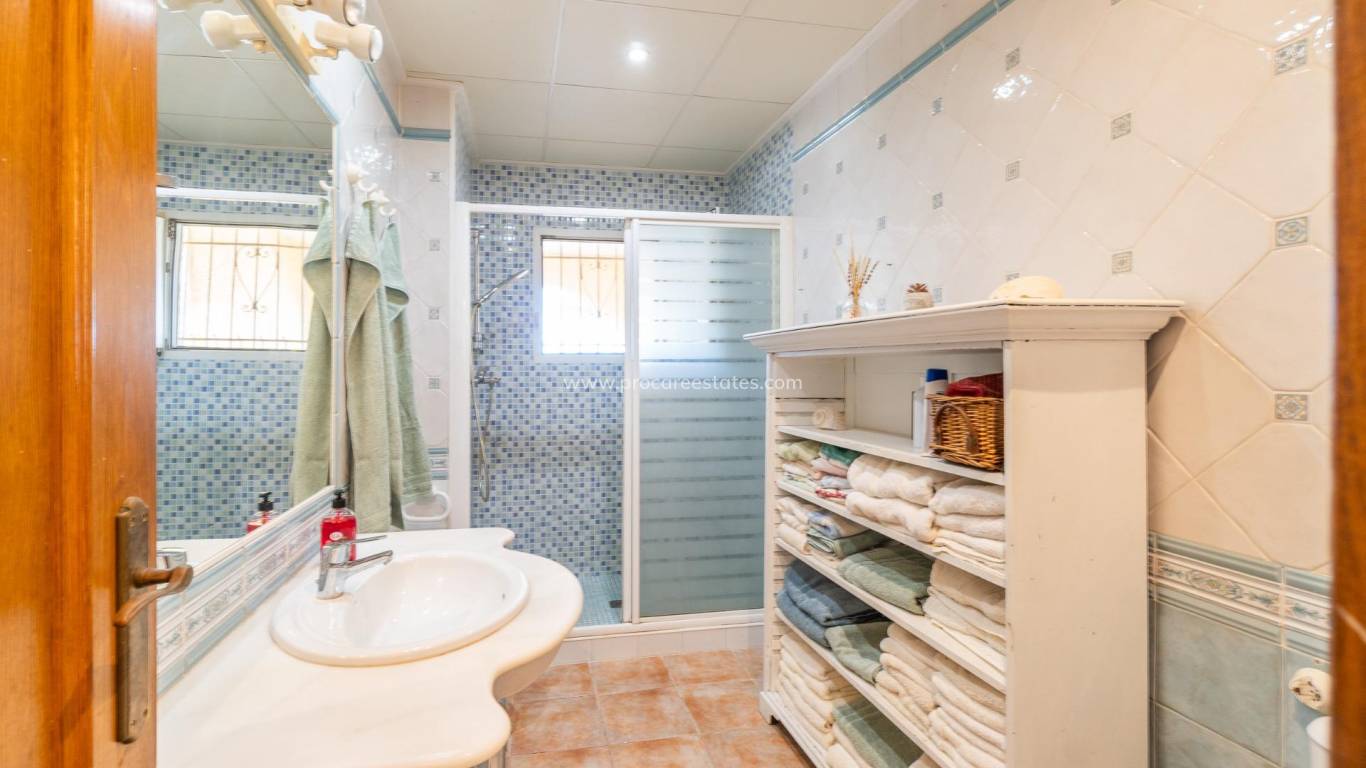 Verkauf - Villa - Orihuela Costa - Los Balcones