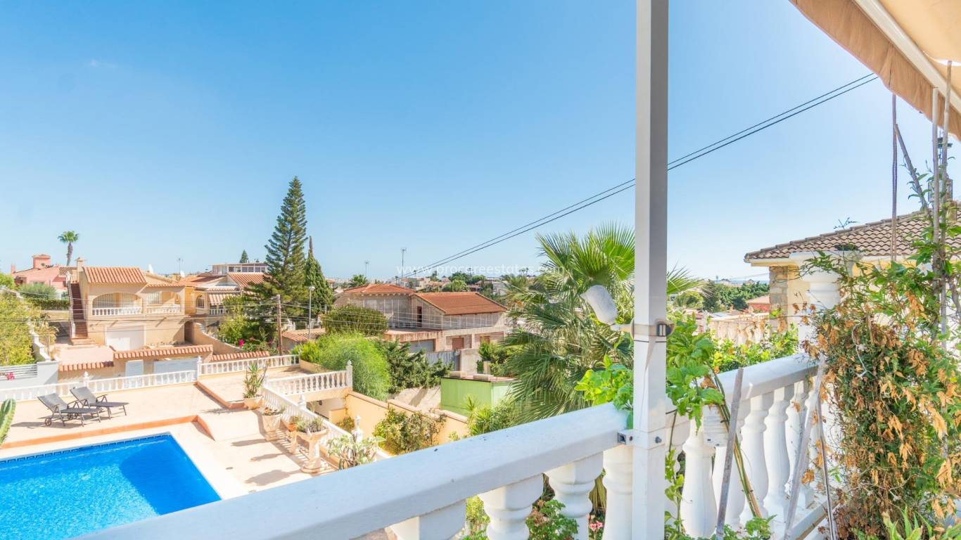 Verkauf - Villa - Orihuela Costa - Los Balcones