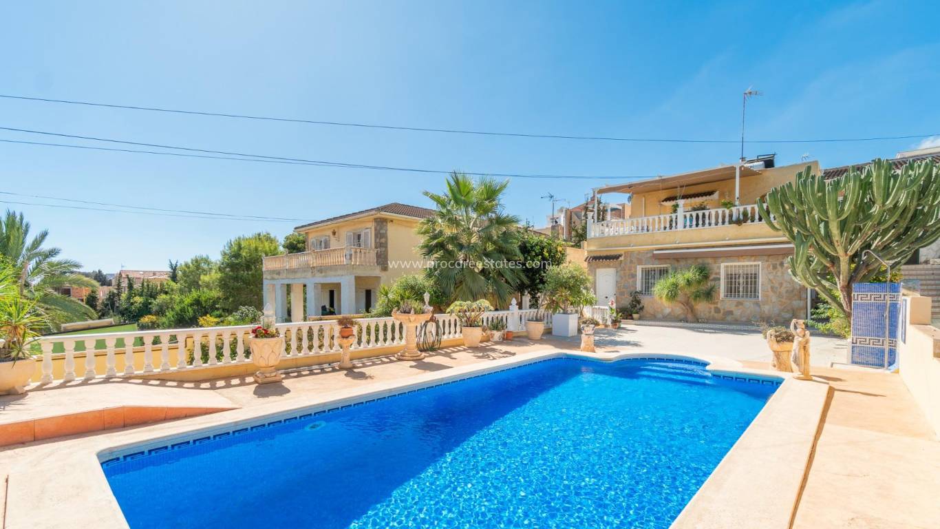 Verkauf - Villa - Orihuela Costa - Los Balcones