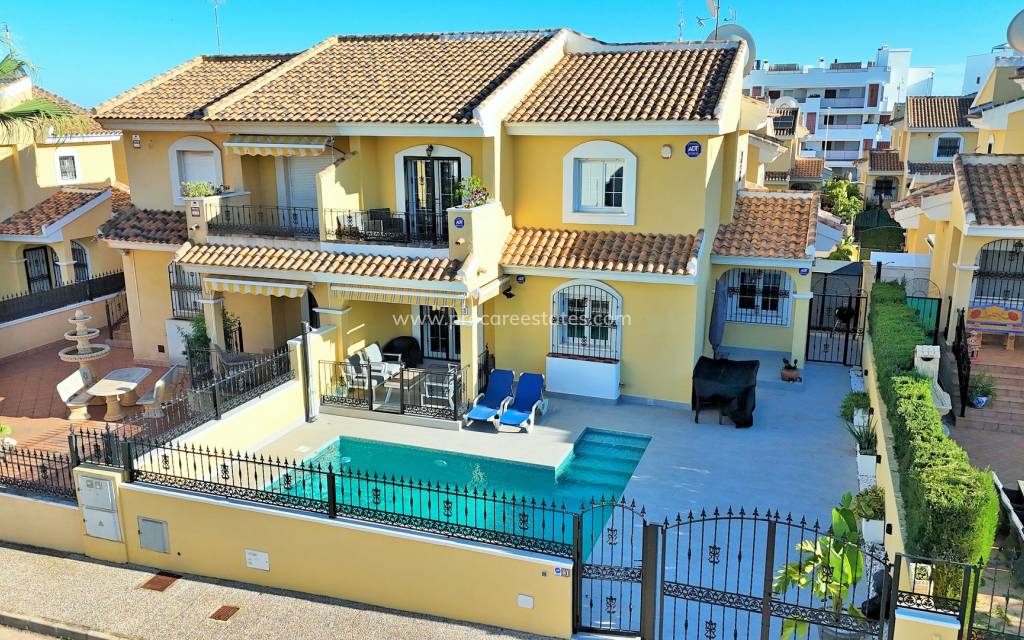 Verkauf - Villa - Orihuela Costa - LOS DOLSES