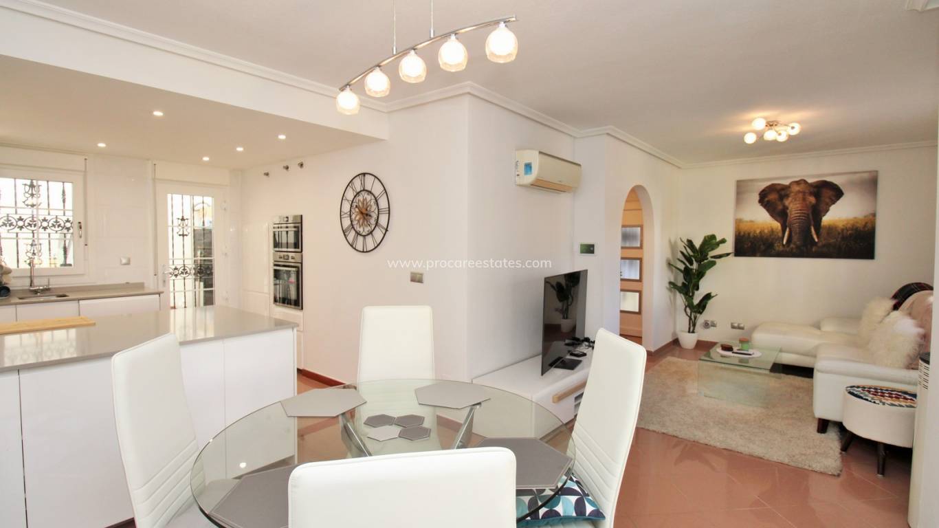 Verkauf - Villa - Orihuela Costa - LOS DOLSES