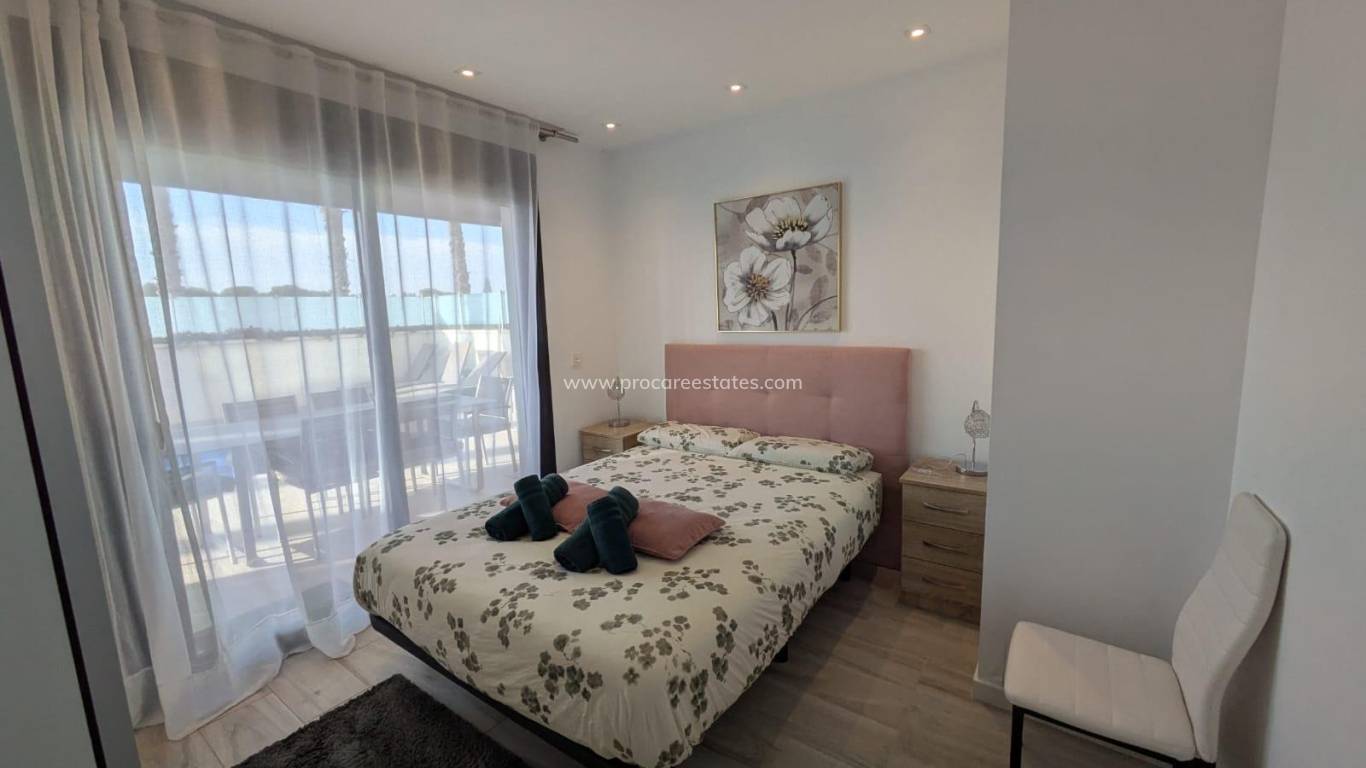 Verkauf - Villa - Orihuela Costa - Montezenia