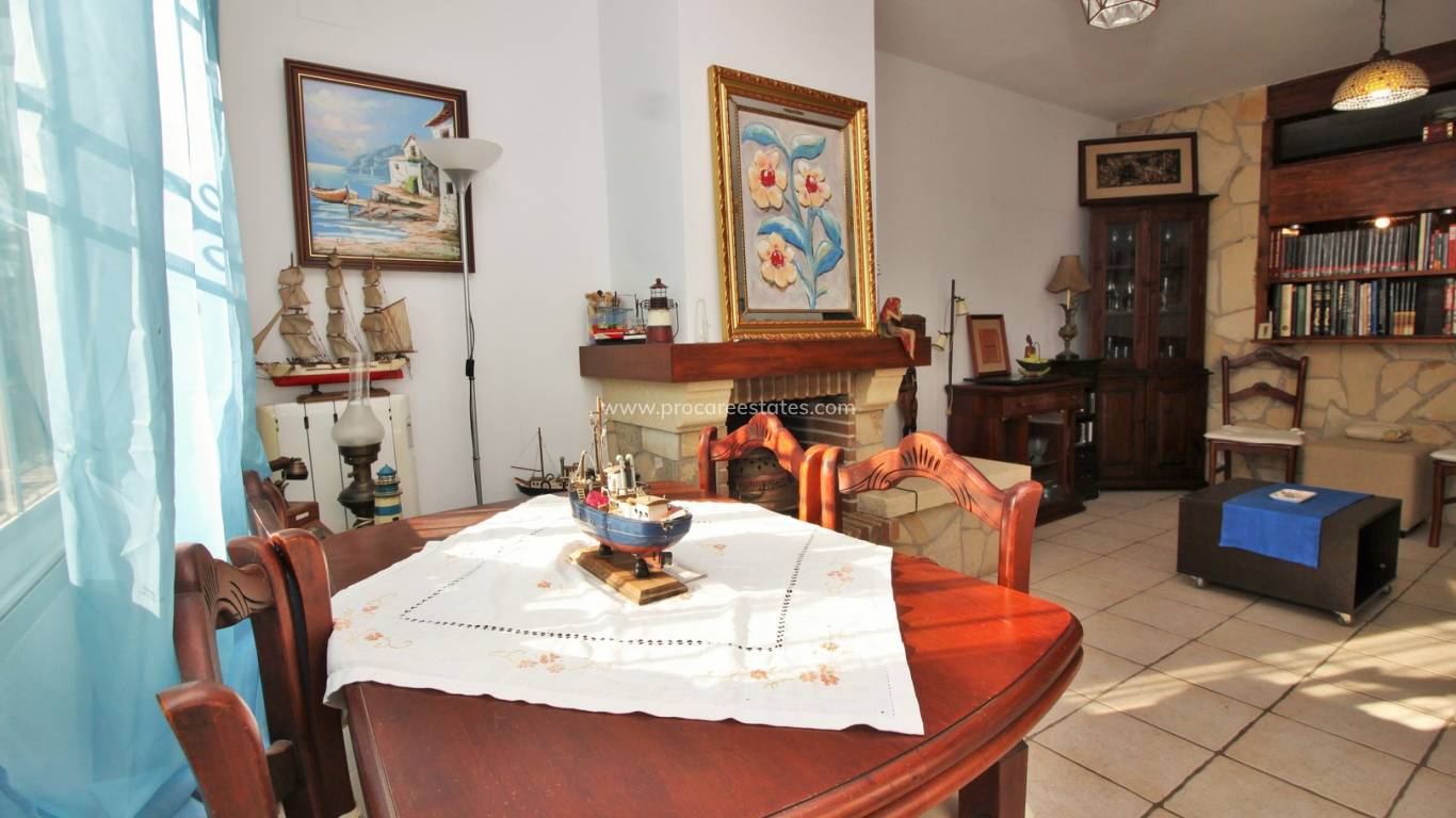 Verkauf - Villa - Orihuela Costa - Playa Flamenca