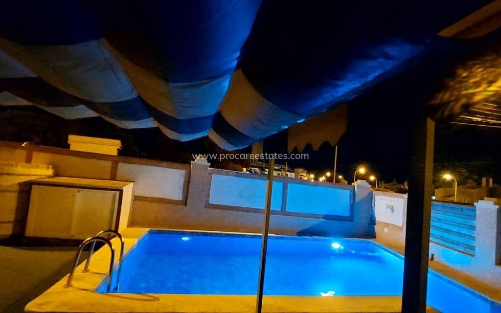 Verkauf - Villa - Orihuela Costa - Playa Flamenca