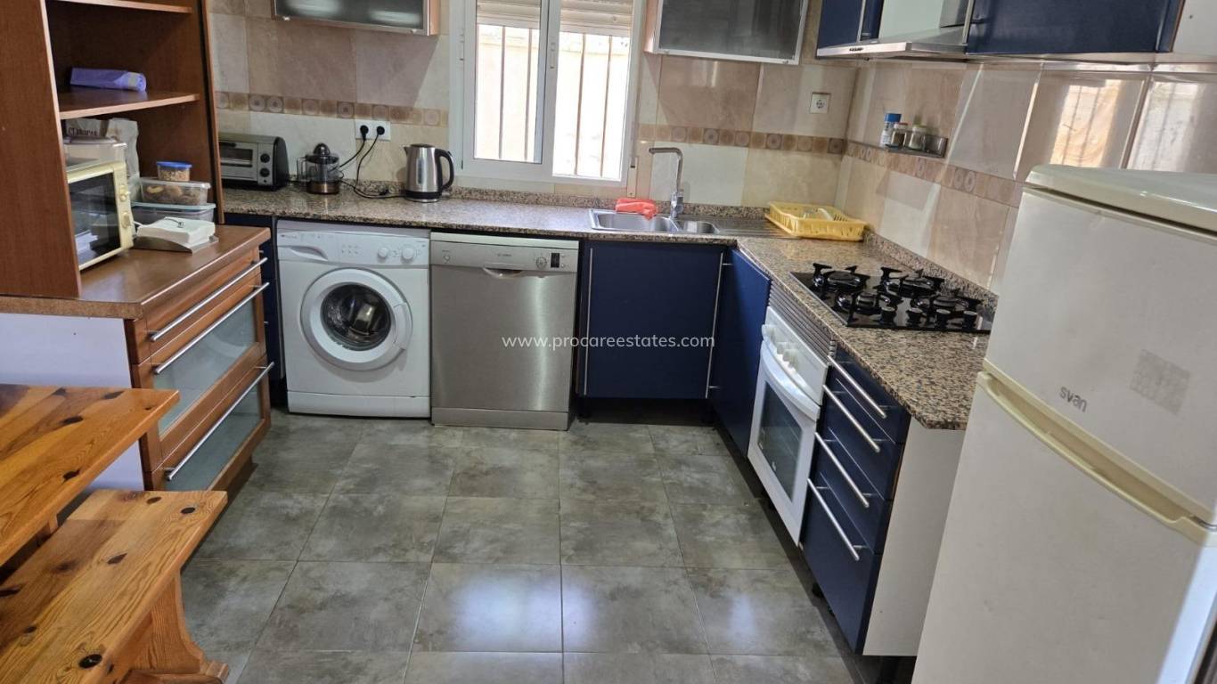 Verkauf - Villa - Orihuela Costa - Playa Flamenca