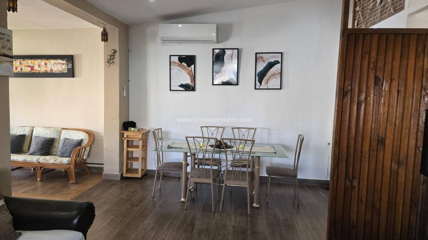 Verkauf - Villa - Orihuela Costa - Playa Flamenca