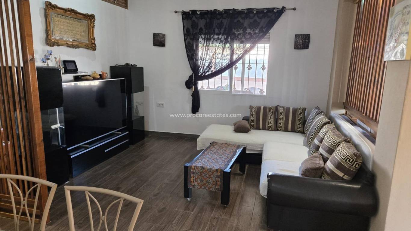 Verkauf - Villa - Orihuela Costa - Playa Flamenca