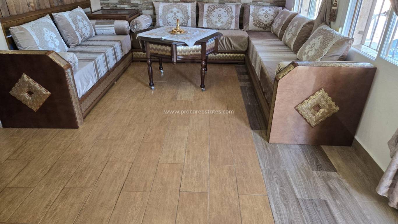 Verkauf - Villa - Orihuela Costa - Playa Flamenca