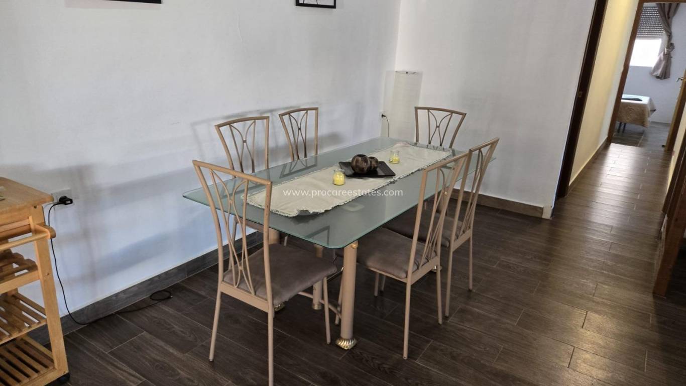 Verkauf - Villa - Orihuela Costa - Playa Flamenca