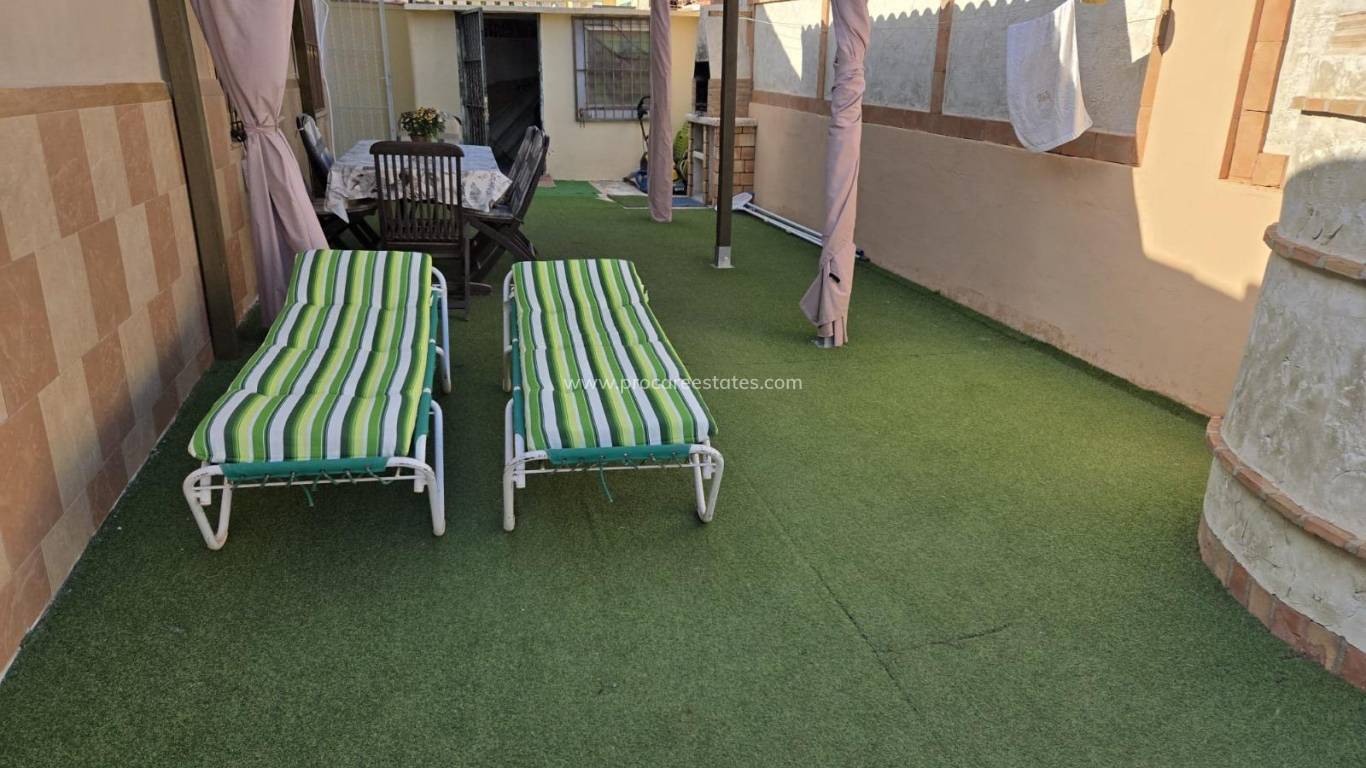 Verkauf - Villa - Orihuela Costa - Playa Flamenca