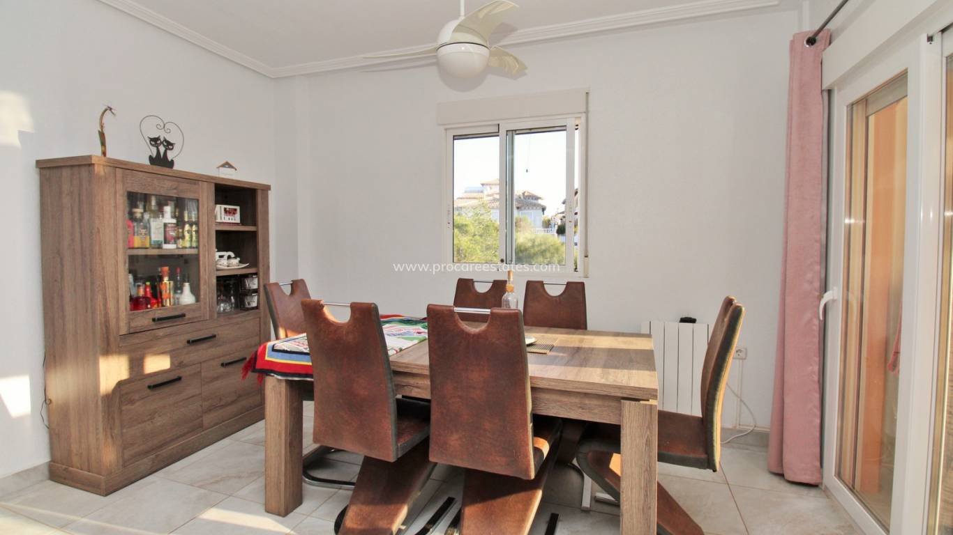 Verkauf - Villa - Orihuela Costa - Playa Flamenca