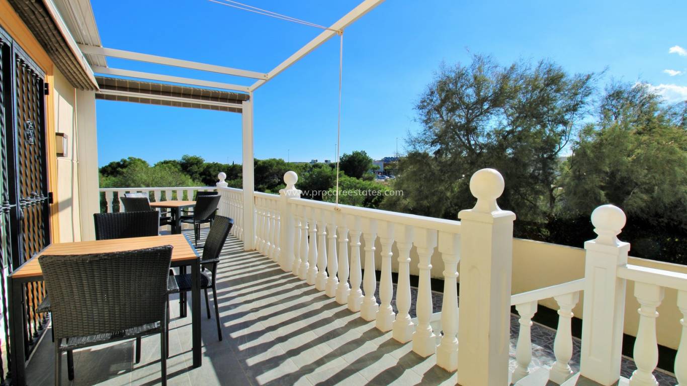 Verkauf - Villa - Orihuela Costa - Playa Flamenca