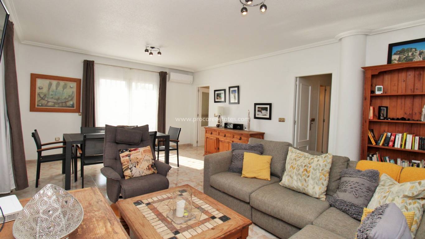 Verkauf - Villa - Orihuela Costa - Playa Flamenca