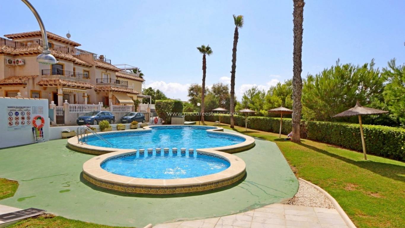 Verkauf - Villa - Orihuela Costa - Playa Flamenca
