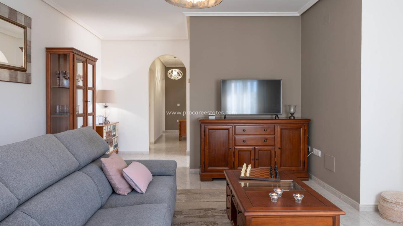 Verkauf - Villa - Orihuela Costa - Playa Flamenca