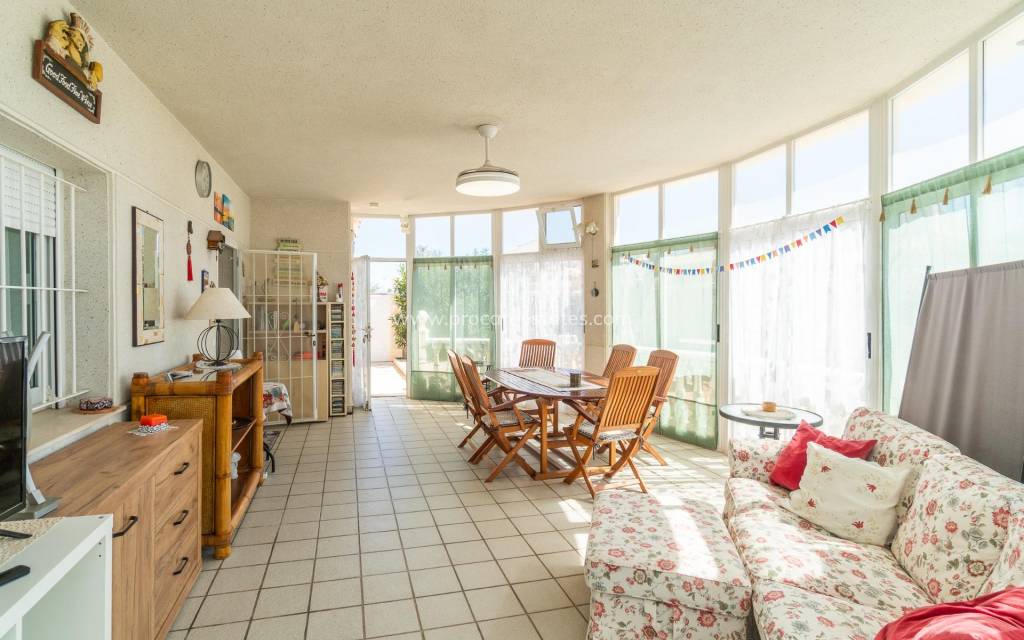 Verkauf - Villa - Orihuela Costa - Playa Flamenca