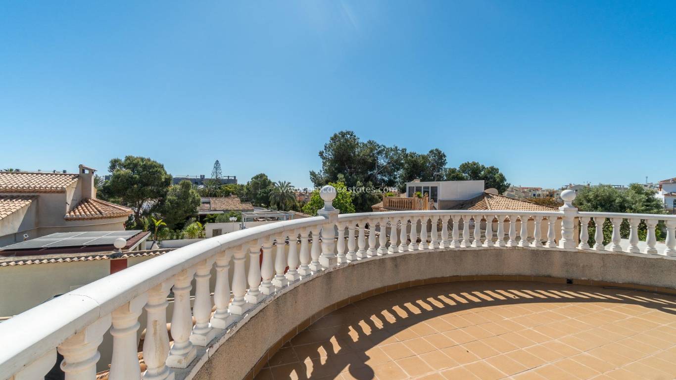 Verkauf - Villa - Orihuela Costa - Playa Flamenca