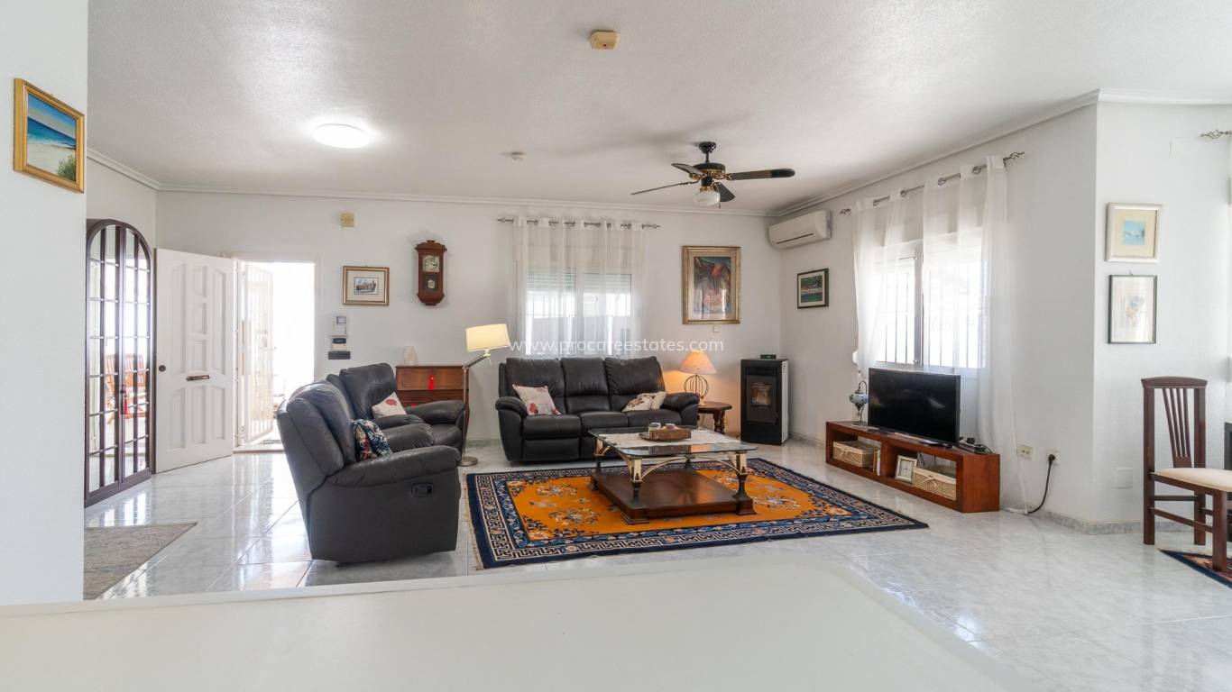 Verkauf - Villa - Orihuela Costa - Playa Flamenca